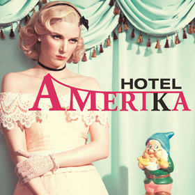 Hotel Amerika Vol.16